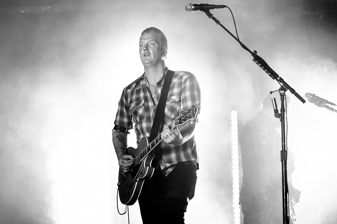 023 - Queens of the Stone Age
