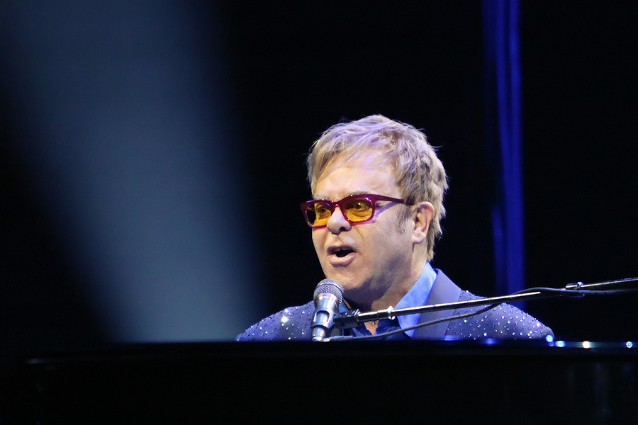 006 - Elton John