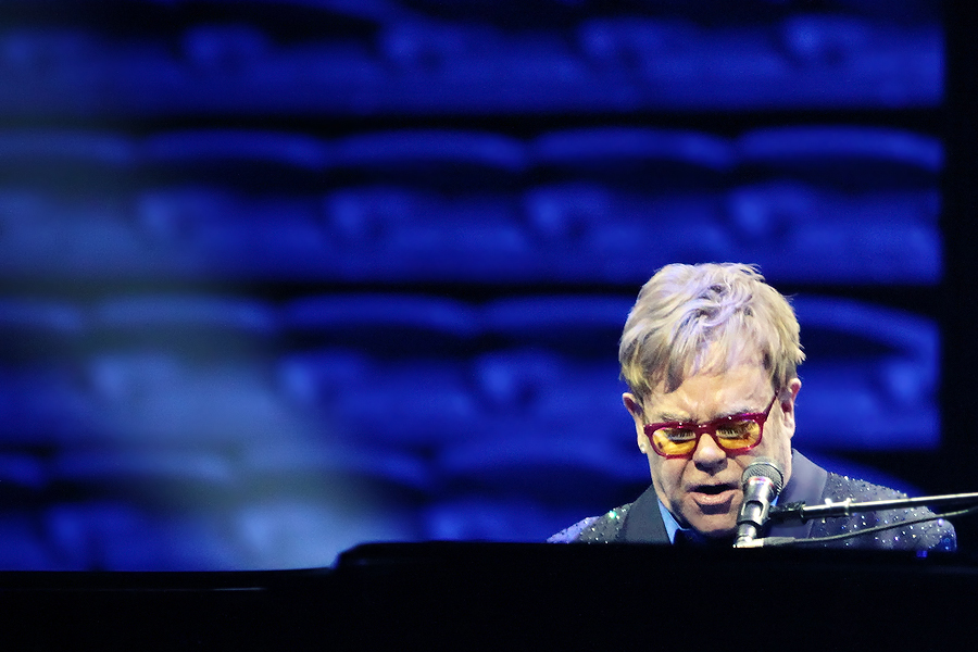 014 - Elton John
