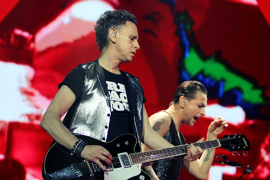 016 - Depeche Mode