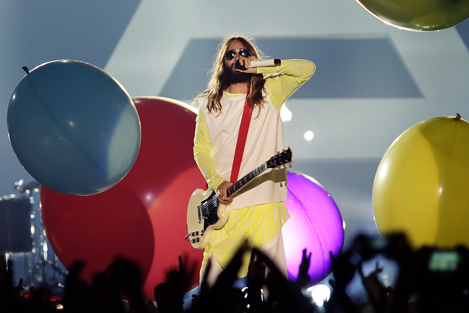 017 - Thirty Seconds To Mars