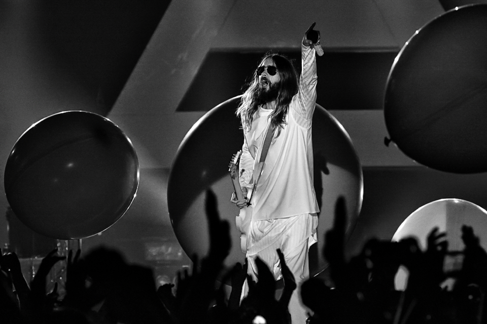 018 - Thirty Seconds To Mars