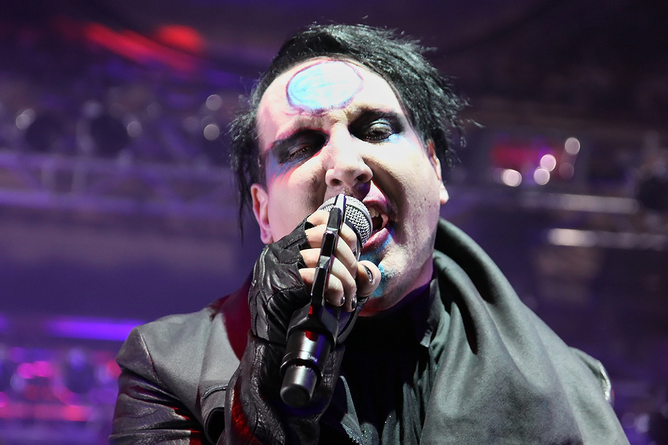 019 - Marilyn Manson