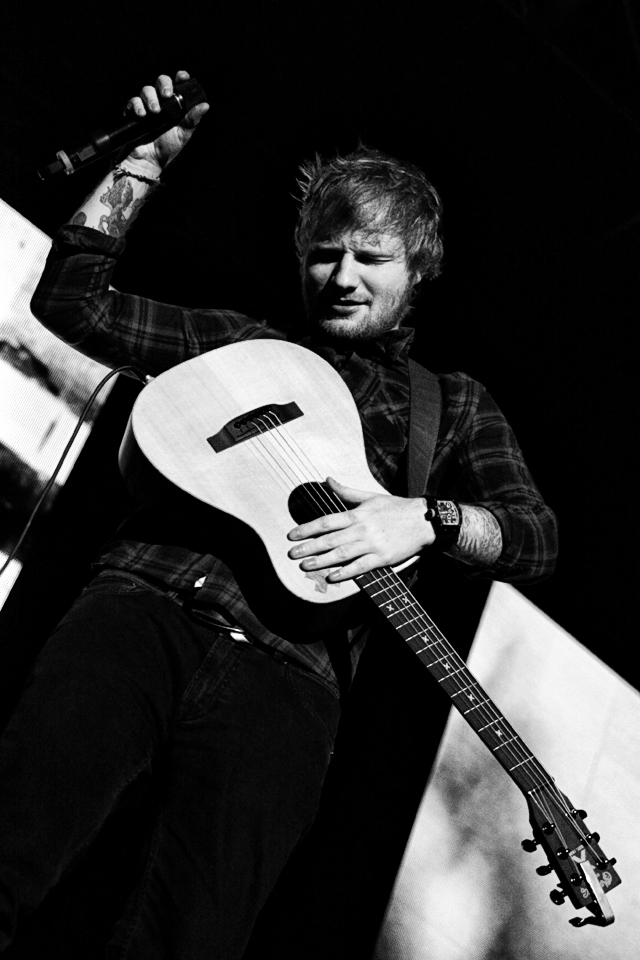 024 - Ed Sheeran
