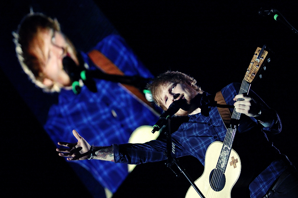 025 - Ed Sheeran