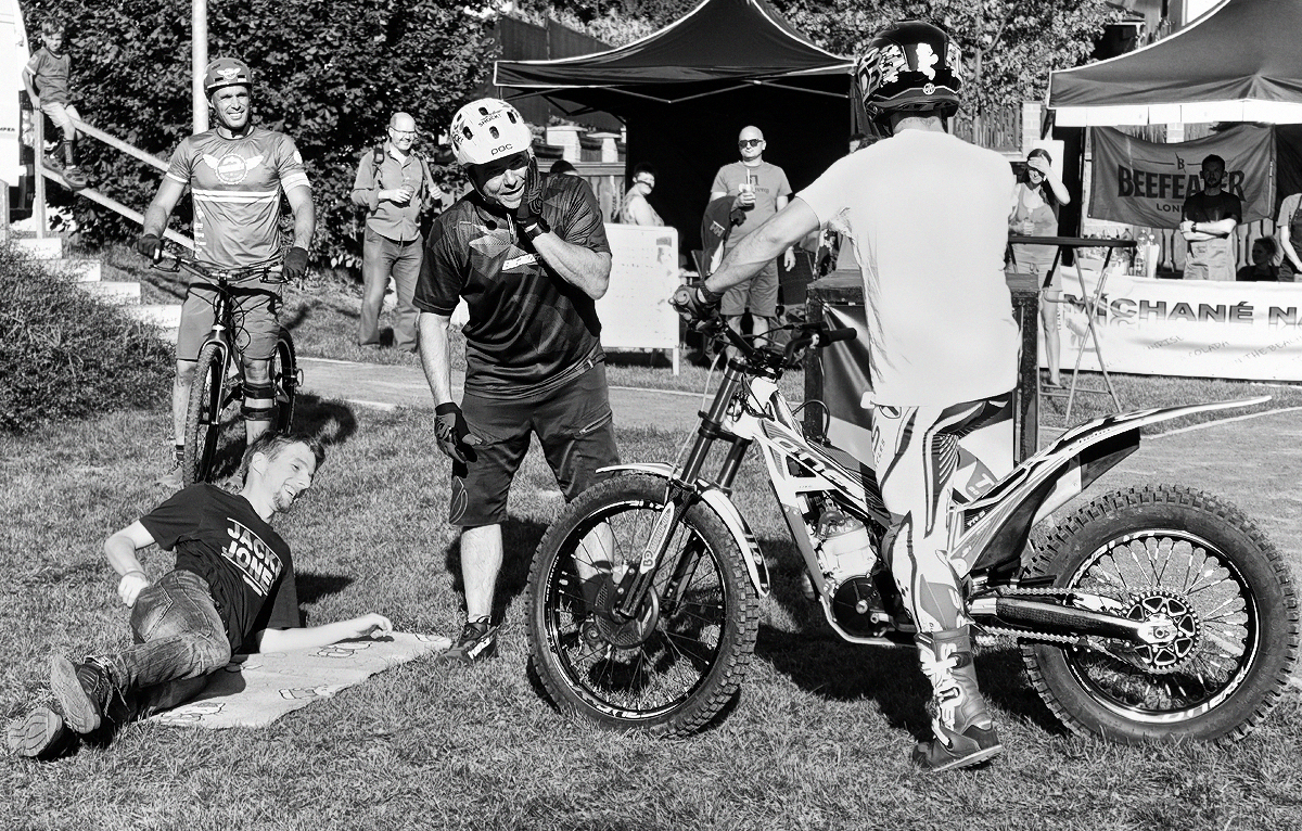 010 - Moto Trial show