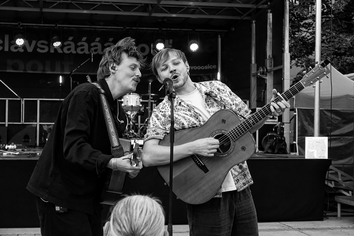 022 - Thom Artway & Štěpán Urban