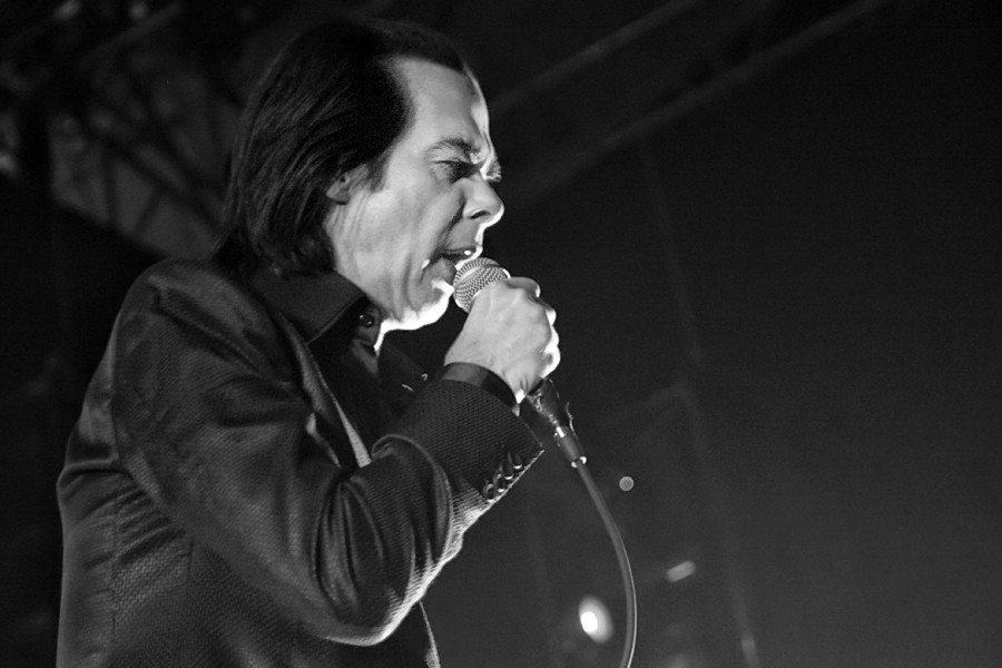 012 - Nick Cave & The Bad Seeds