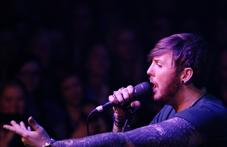 004 - James Arthur