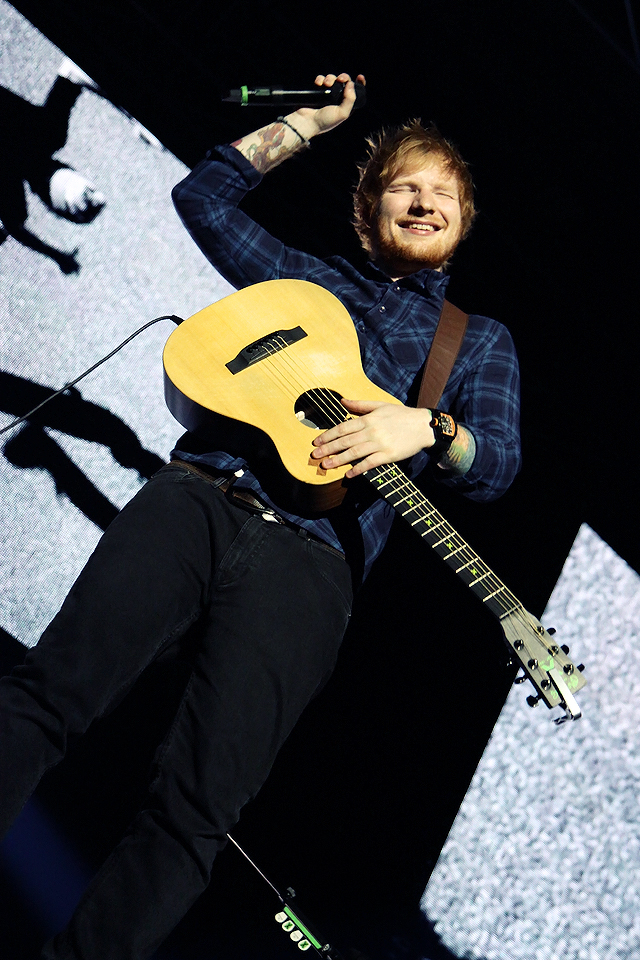 009 - Ed Sheeran